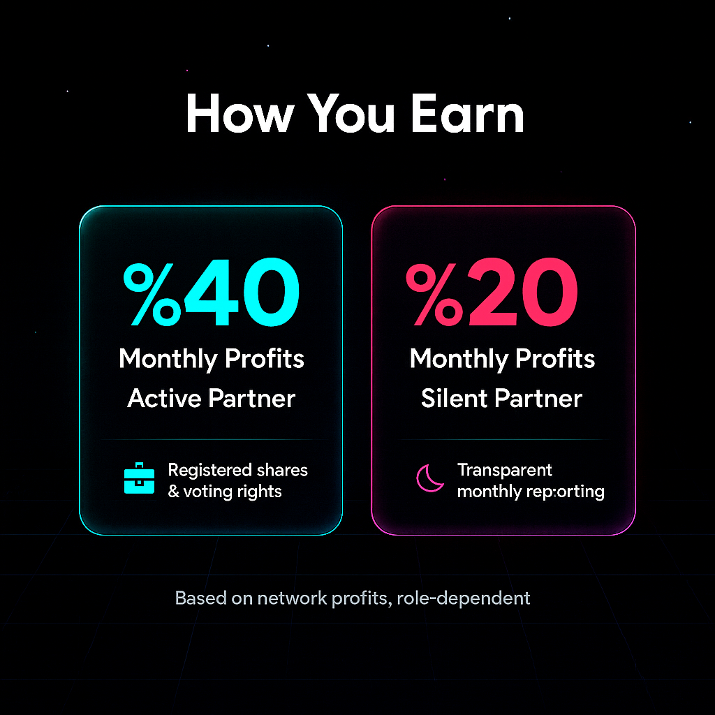 How You Earn